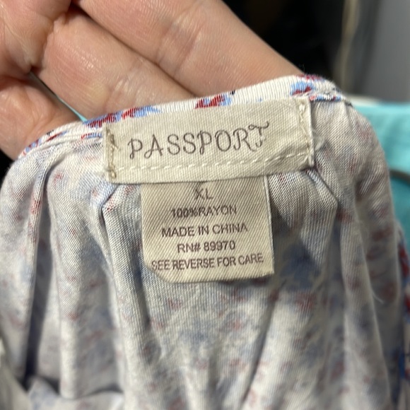 Spaghetti strap sassy sister top! - Picture 2 of 2